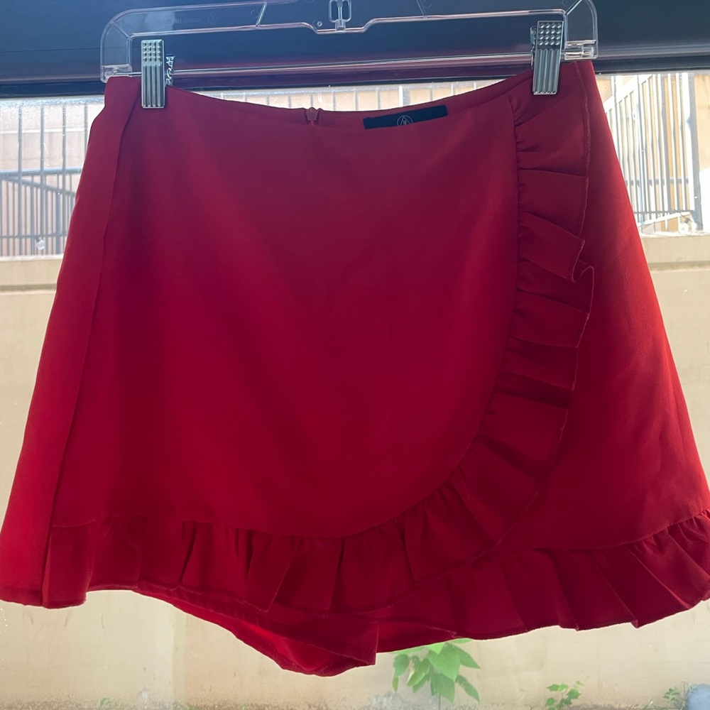Red Skort - image 3